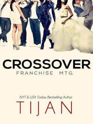 Crossover - ebook